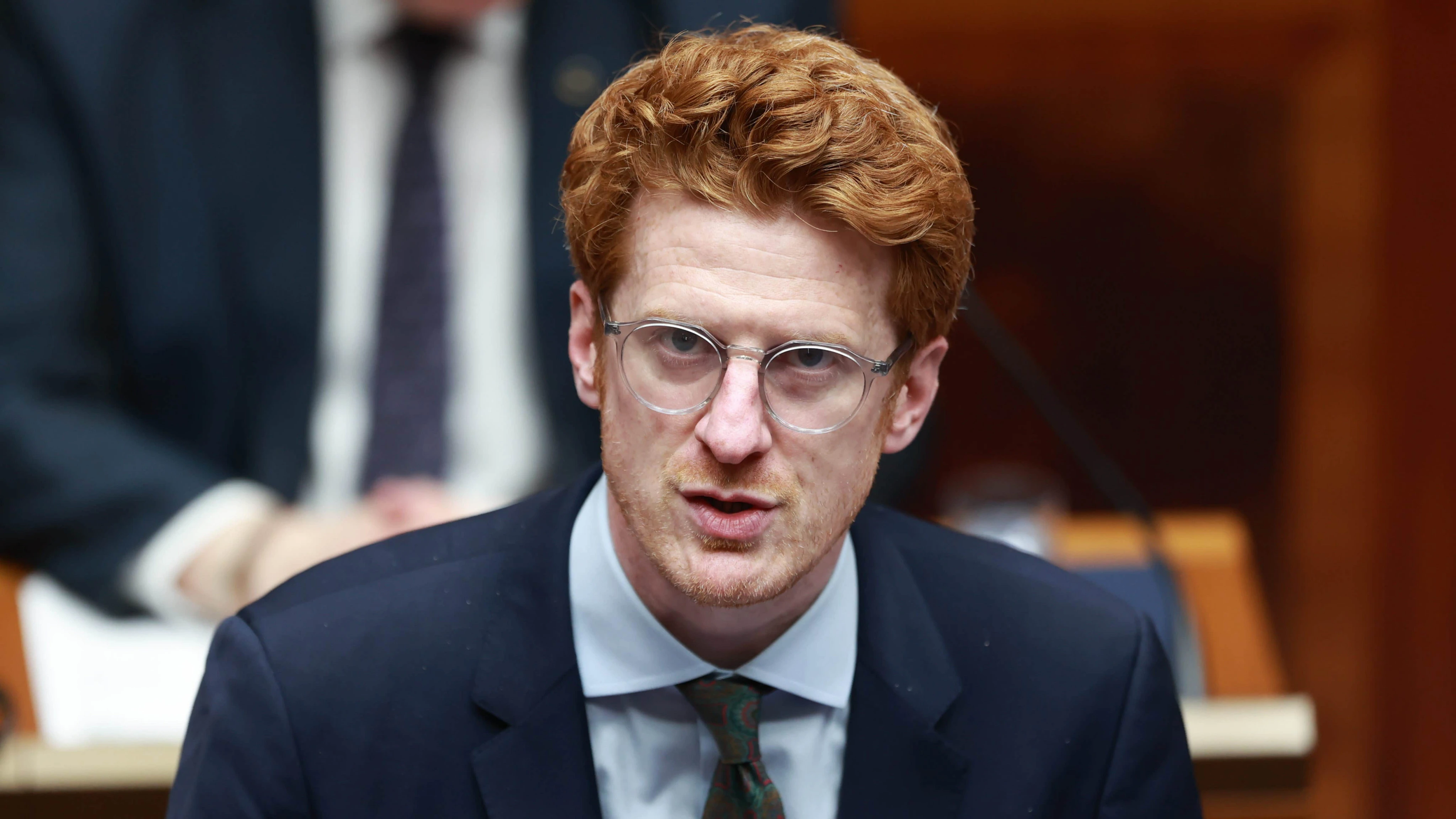 Peaceful protest ‘should not be criminalised’, says O’Toole
