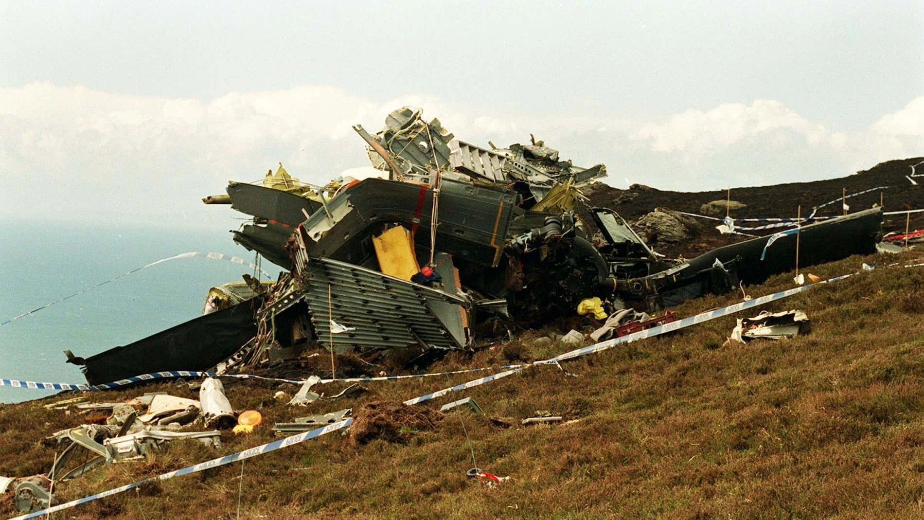Families of Chinook crash victims demand full release of sealed documents