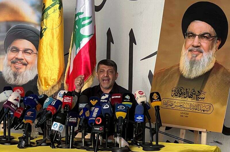 Hezbollah says no official ceasefire proposal received