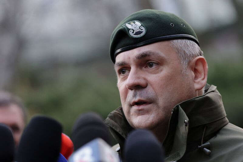 'Poland must prepare army for full-scale conflict'