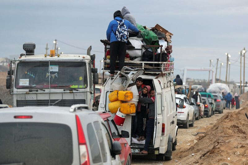 Hamas says Israeli military withdraws from Gaza's Netzarim Corridor