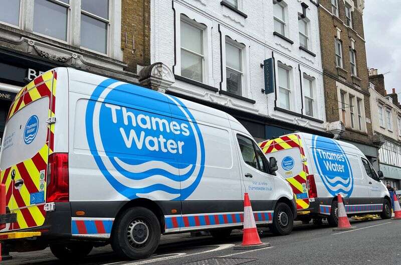 Thames Water creditors plan 1 billion pound lifeline