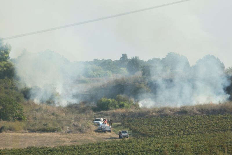 Houthi missile hits central Israel for first time, no injuries reported