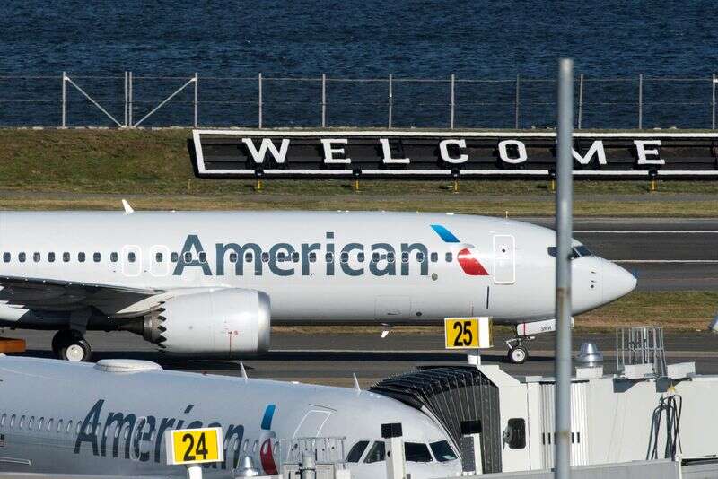 American Airlines lifts ground stop after unspecified technical issue