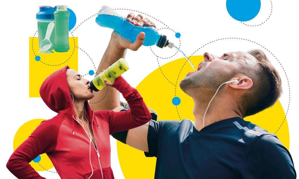 Can electrolytes improve our fitness and health?