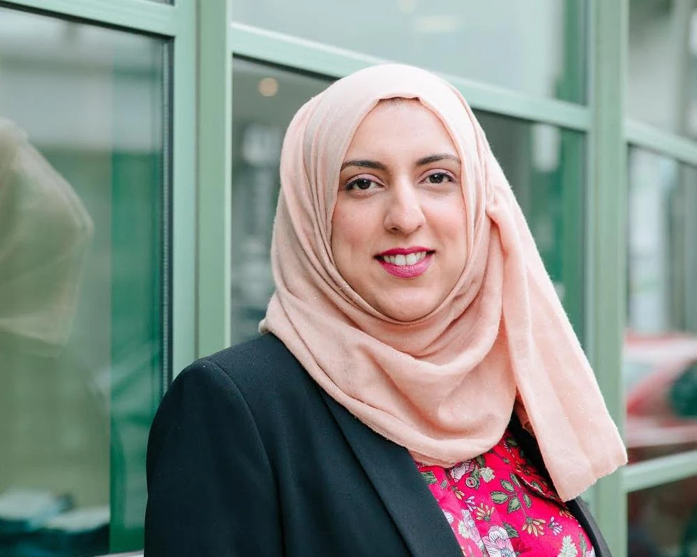 UK anti-Islamophobia chief refused service in a shop