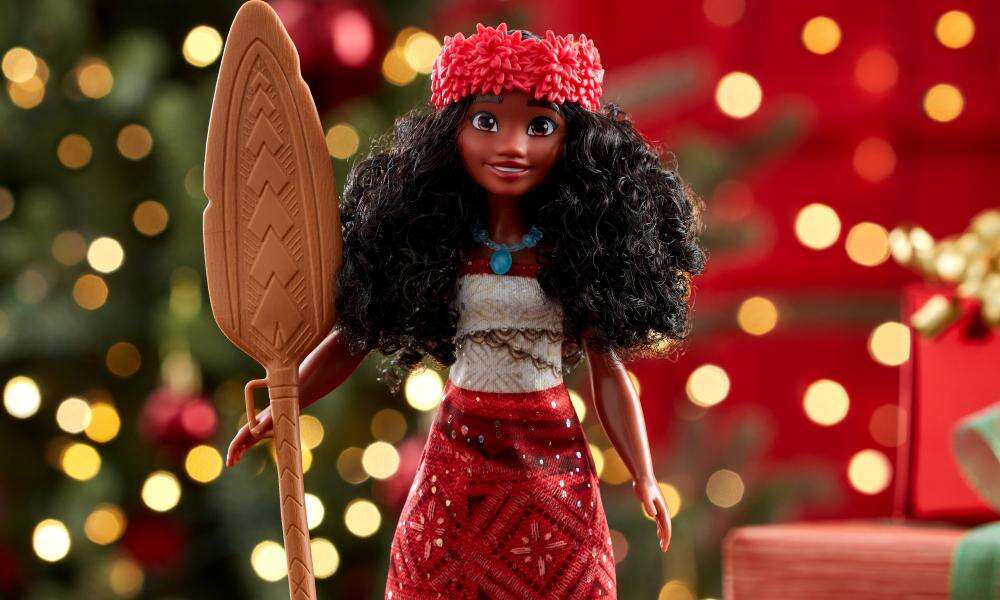 Toys inspired by screen favourites set to top Christmas lists