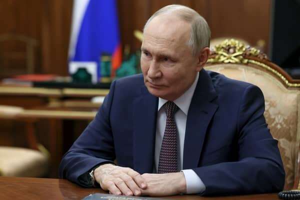 Vladimir Putin's 'dilemma' over US-Ukraine ceasefire plan