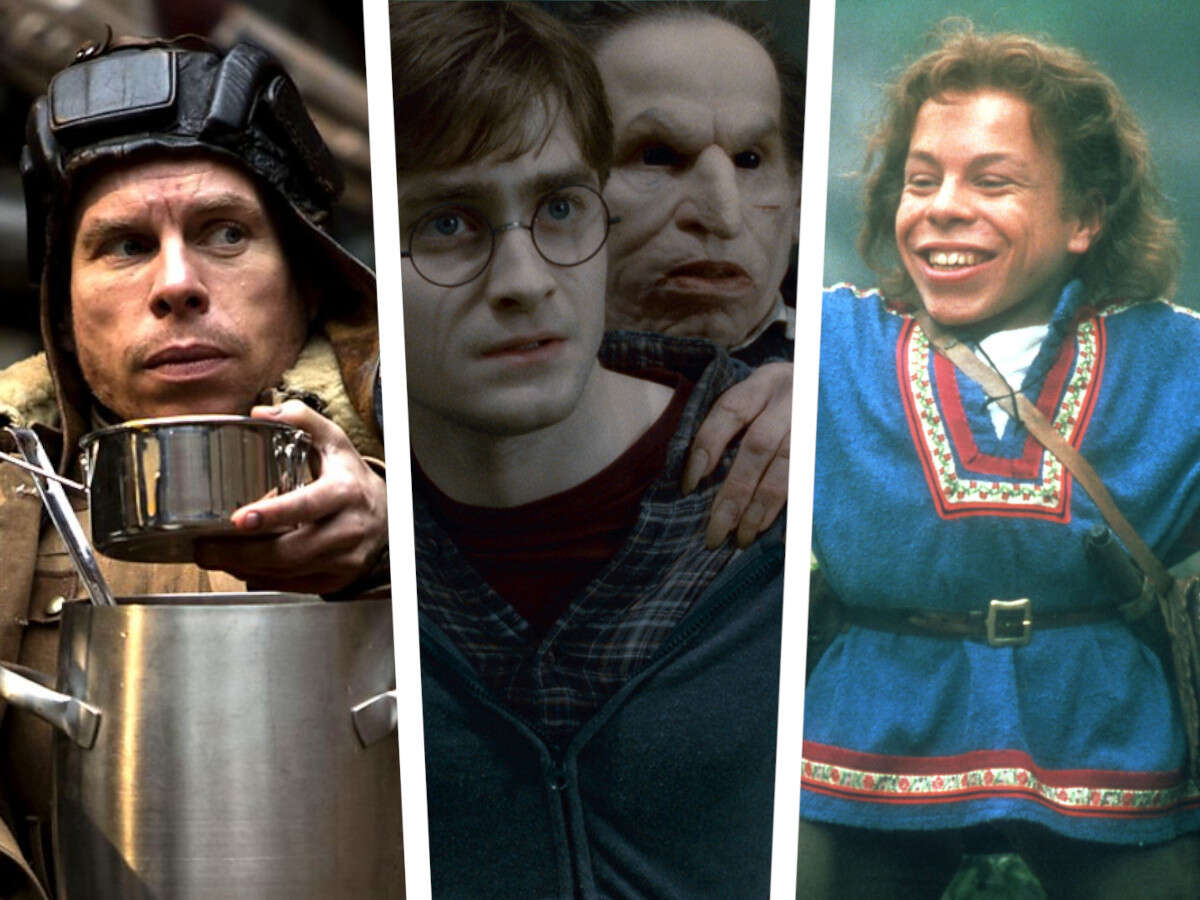 Warwick Davis' most iconic roles as he receives Bafta Fellowship