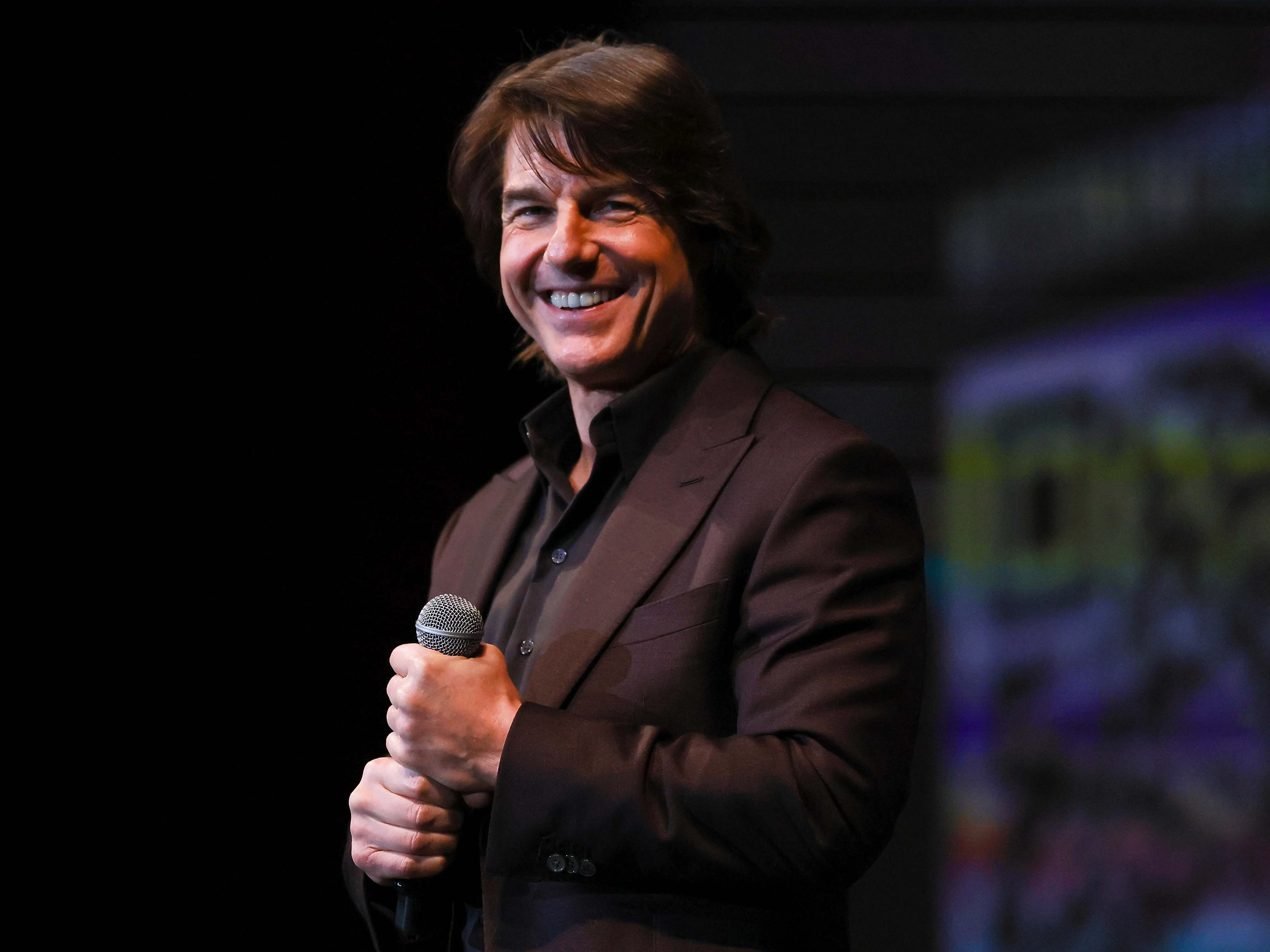 Tom Cruise's next mission is a wild comedy by the director of The Revenant