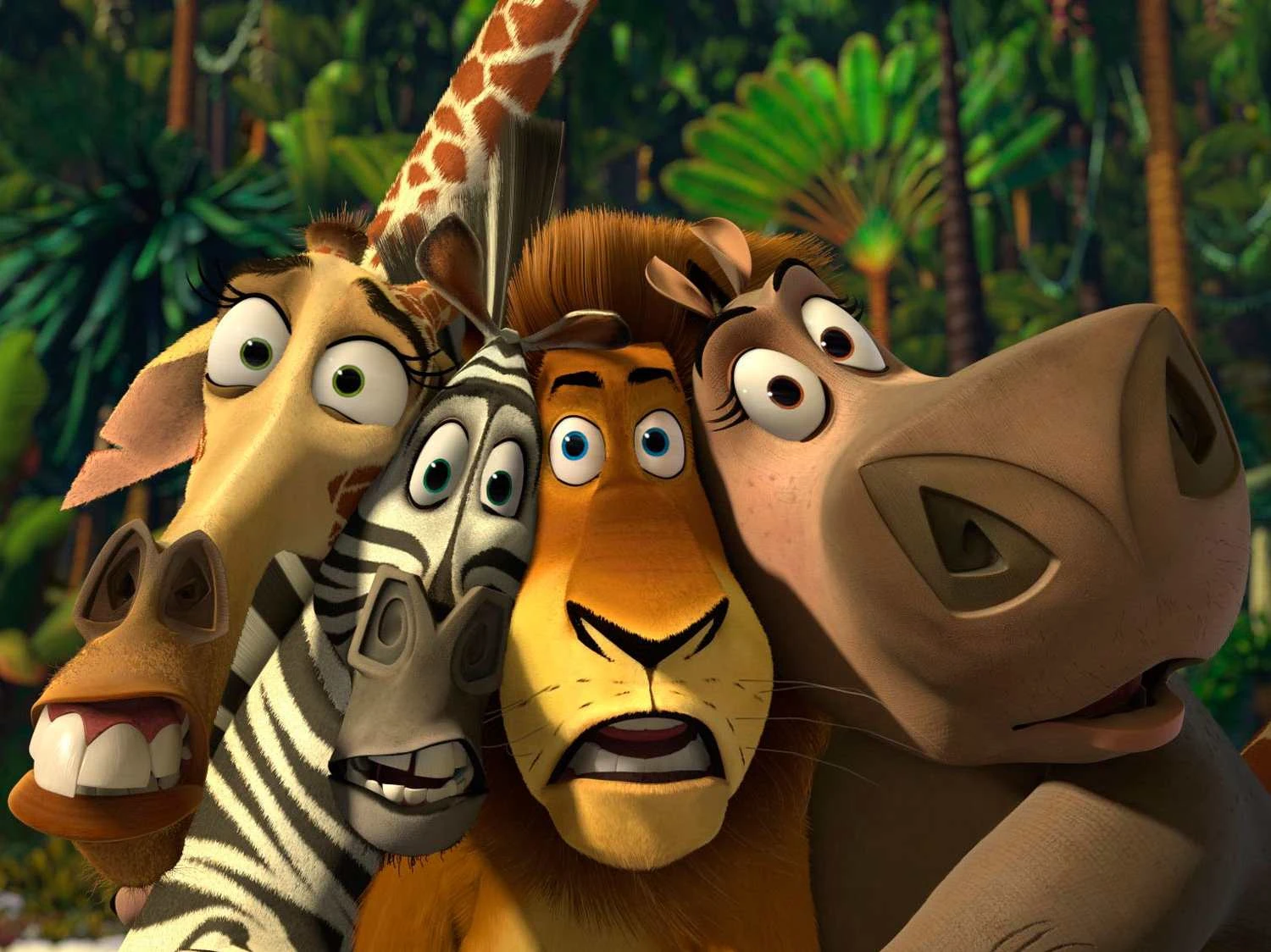 How a strange Beatles movie idea inspired Madagascar