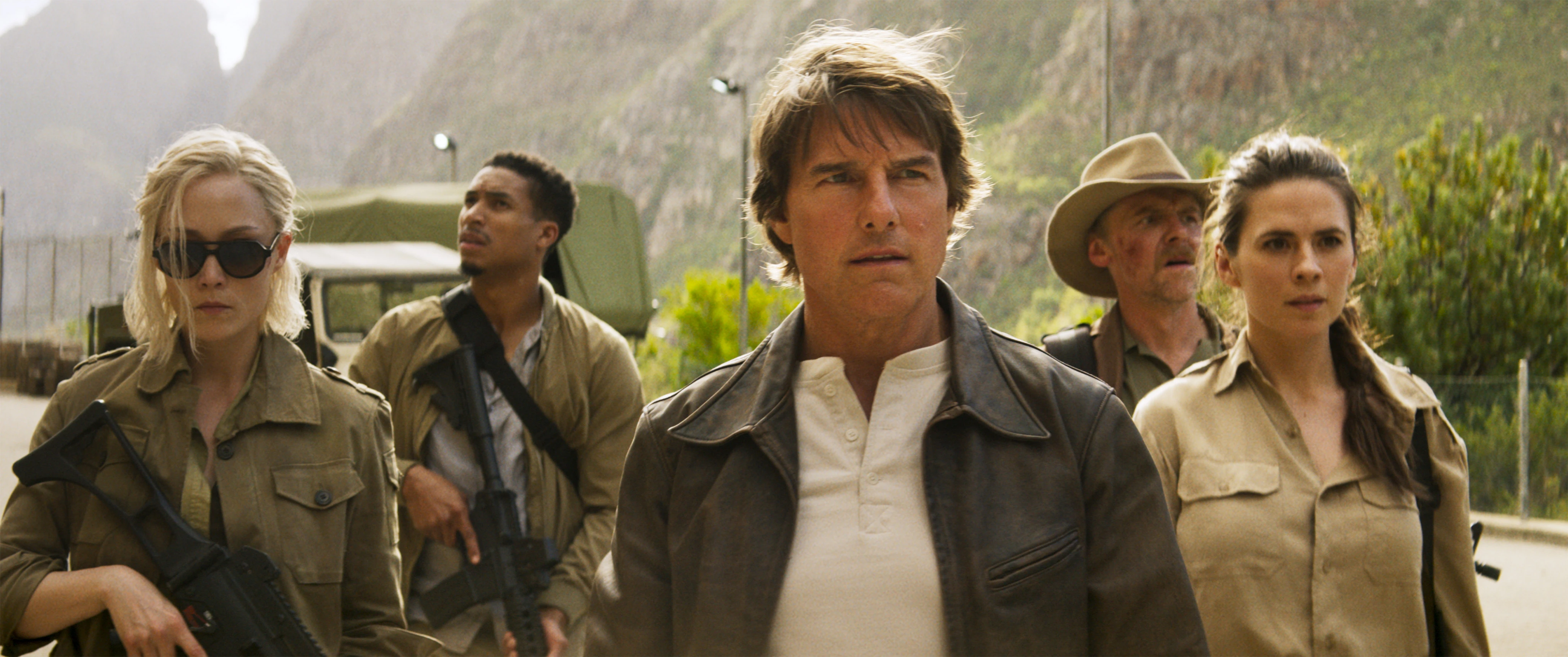 Do the Mission: Impossible cast really think Final Reckoning is the last movie?
