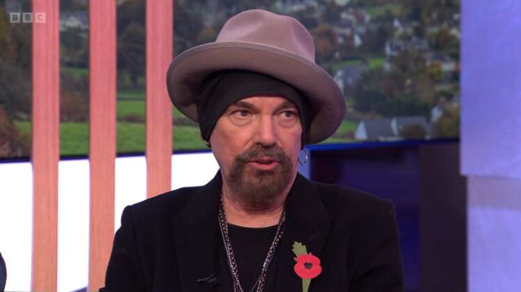 Billy Bob Thornton admits he thought film was a ‘career ender’