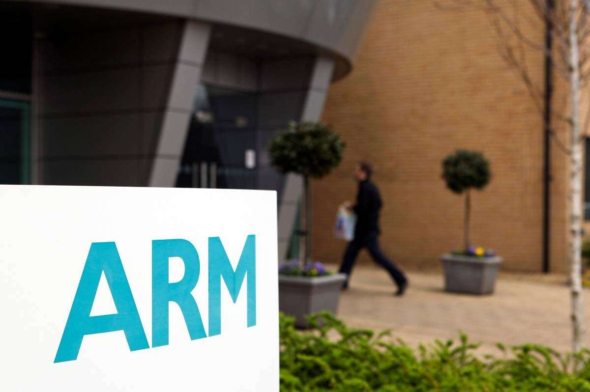 Arm irá lançar seu próprio chip e consegue Meta como cliente