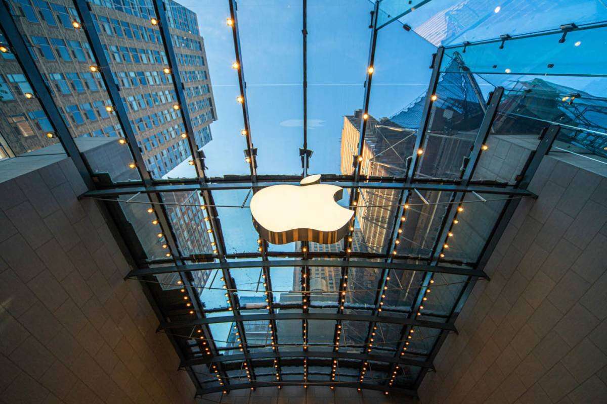 Apple pode ser o próximo alvo da China em retaliação às tarifas de Trump