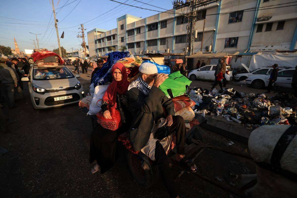 Hamas liberta terceiro grupo de reféns em Gaza como parte do acordo de cessar-fogo