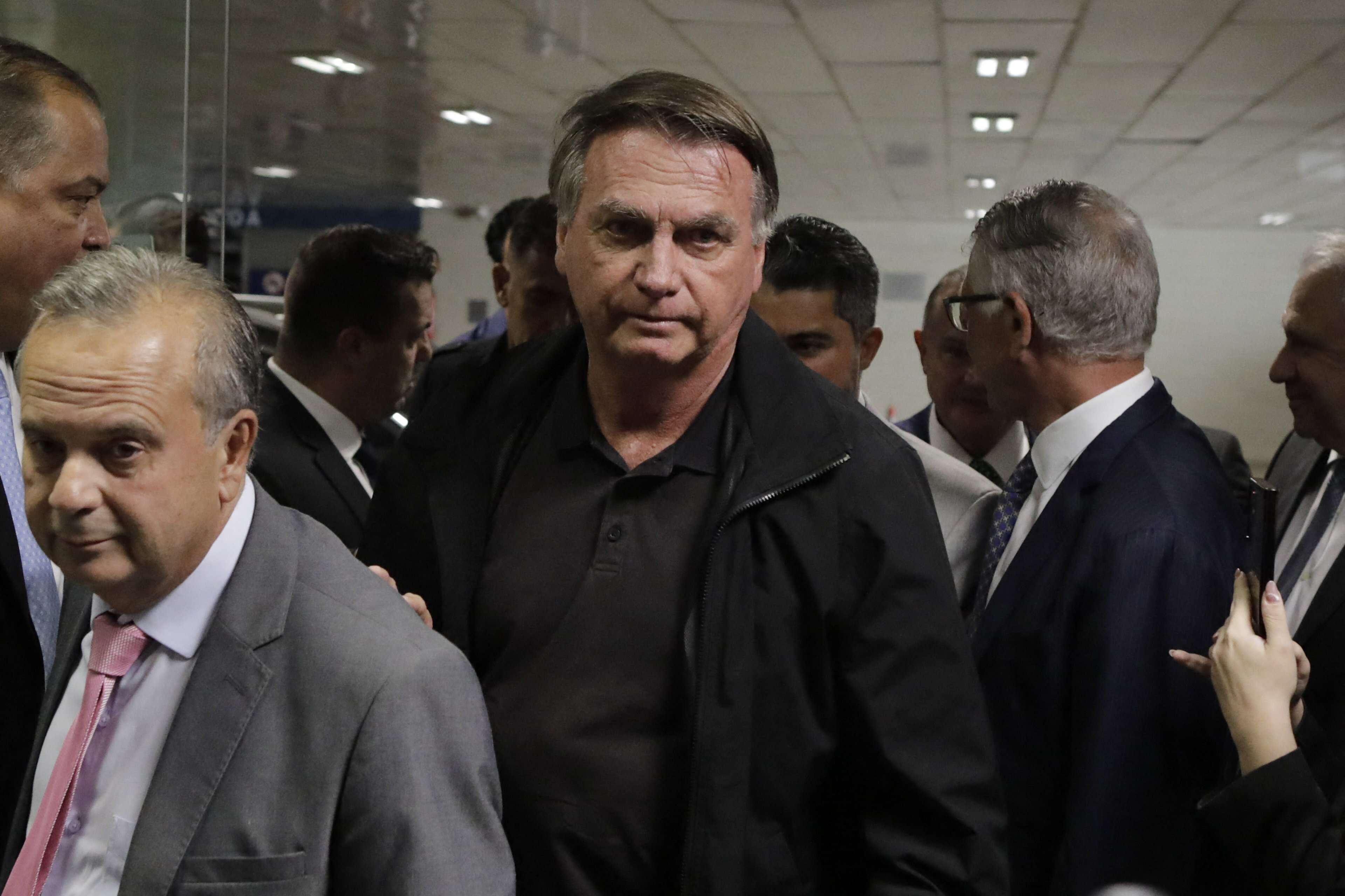 Zanin marca julgamento de Jair Bolsonaro por tentativa de golpe de Estado