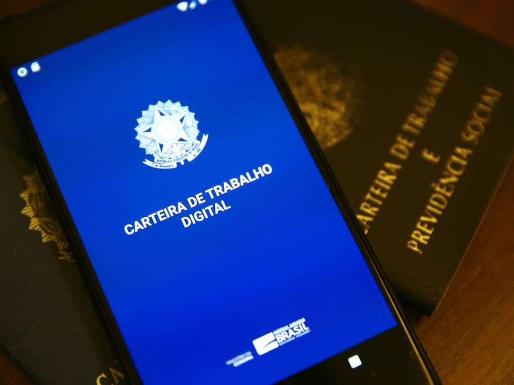 Empréstimo consignado CLT: veja passo a passo para enviar simulação pelo app da CTPS digital