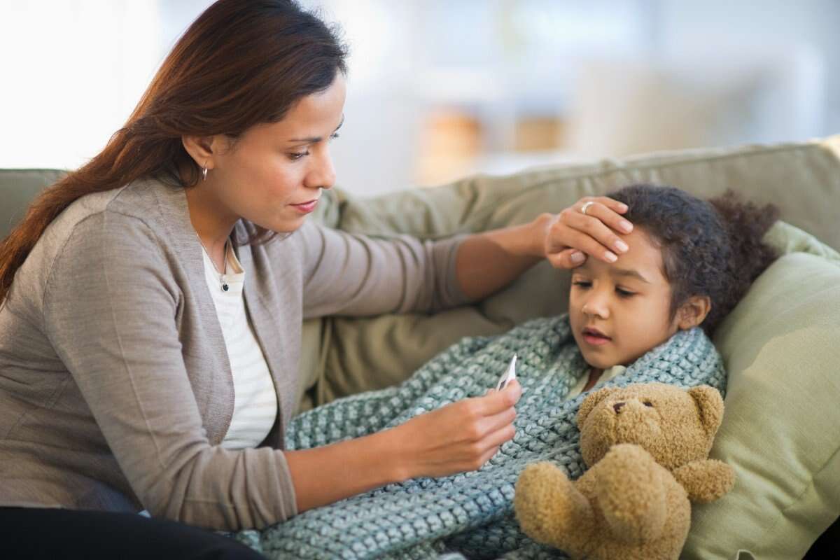 Febre maculosa em crianças: conheça os sintomas e saiba como prevenir