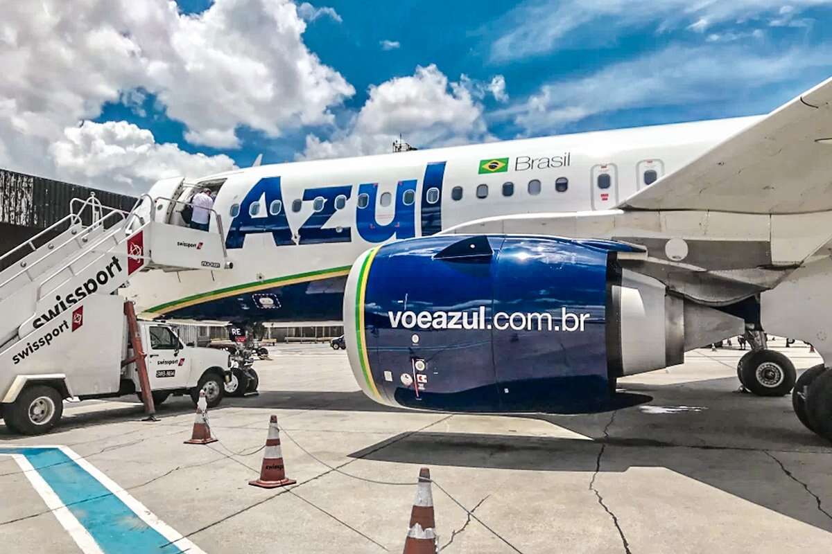 Com mudança na composição acionária, Azul (AZUL4) anima mercado com EBITDA recorde