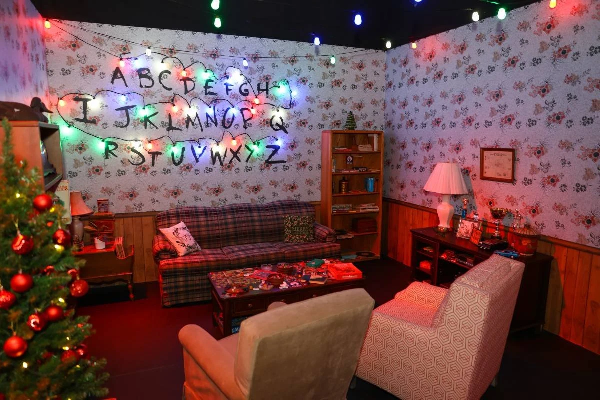 Primeira loja de Stranger Things na América Latina chega a São Paulo com circuito instagramável