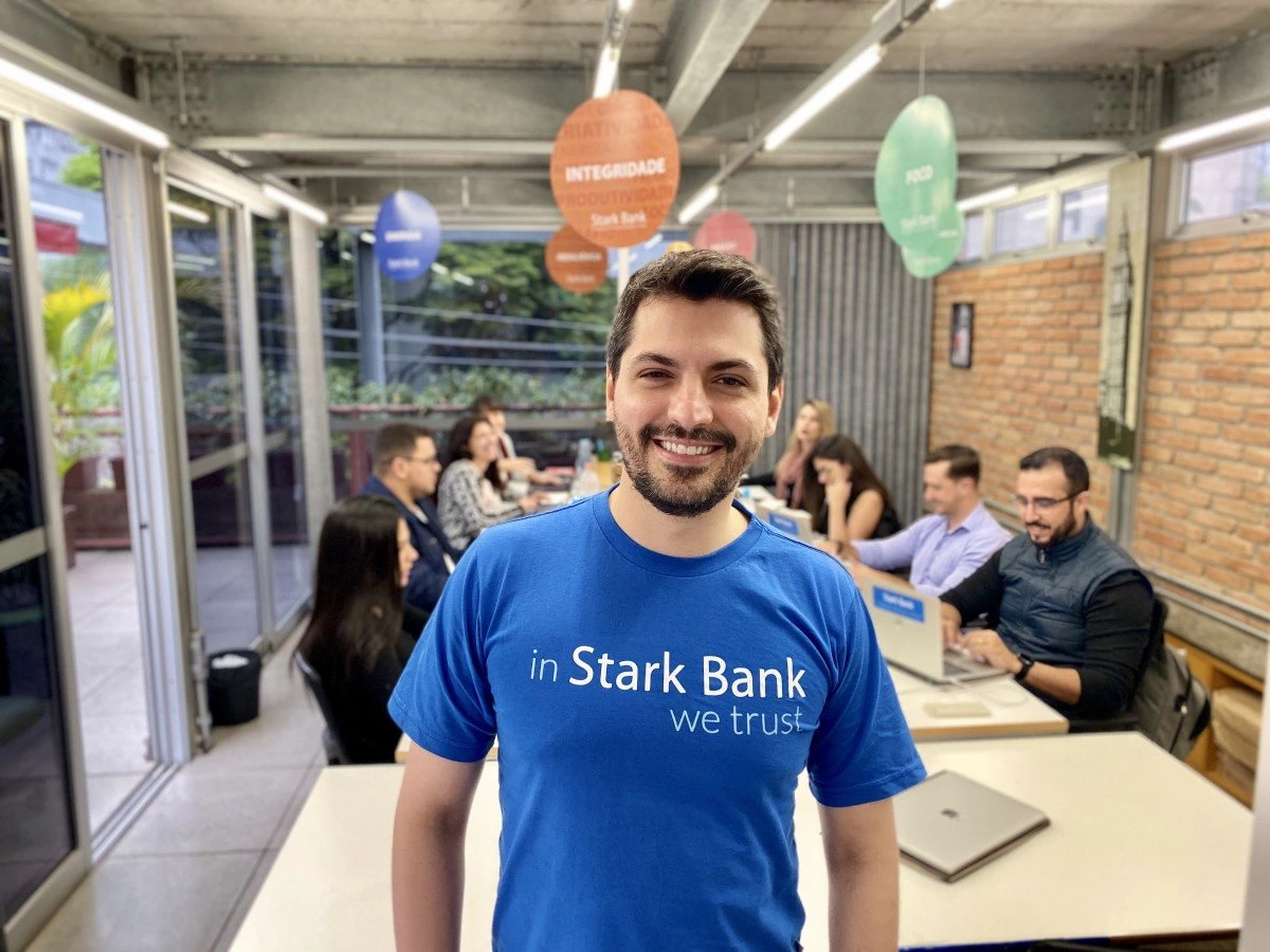 A fintech brasileira apoiada por Bezos que dobrou o lucro e movimenta R$ 155 bilhões