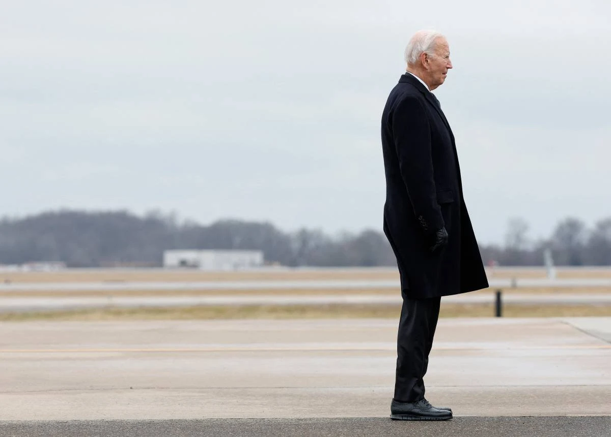 Eleições nos EUA: primárias na Carolina do Sul abrem oficialmente a corrida de Biden pela reeleição