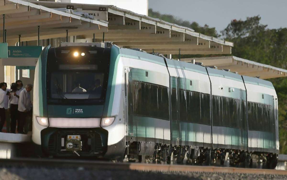 Trem Maia: obra turística é inaugurada no México em meio a polêmicas