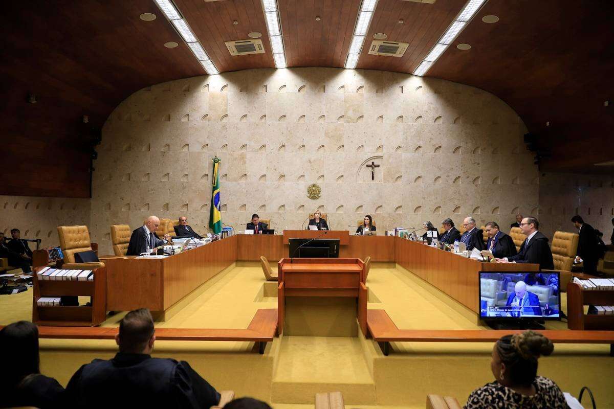 STF vai investir R$ 84 milhões para reforçar segurança dos ministros da Corte