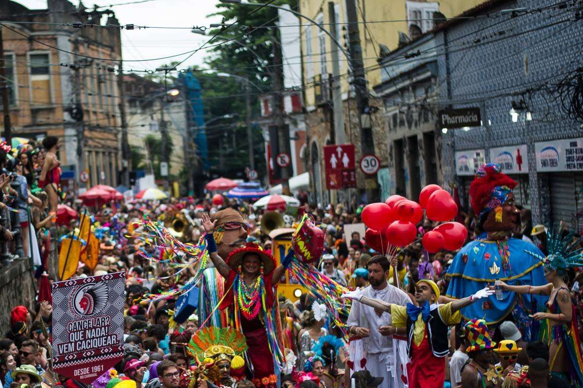 Esperando movimentação de R$ 5 bi, turismo do Rio de Janeiro se prepara para o Carnaval