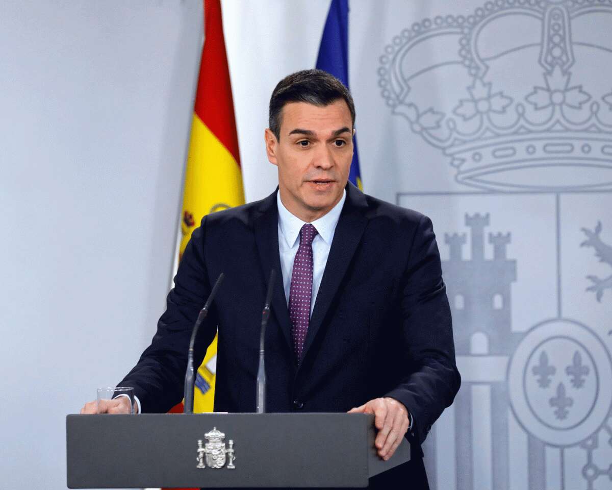 Espanha: Sánchez assina novos acordos que lhe garantem apoio parlamentar para seguir no poder