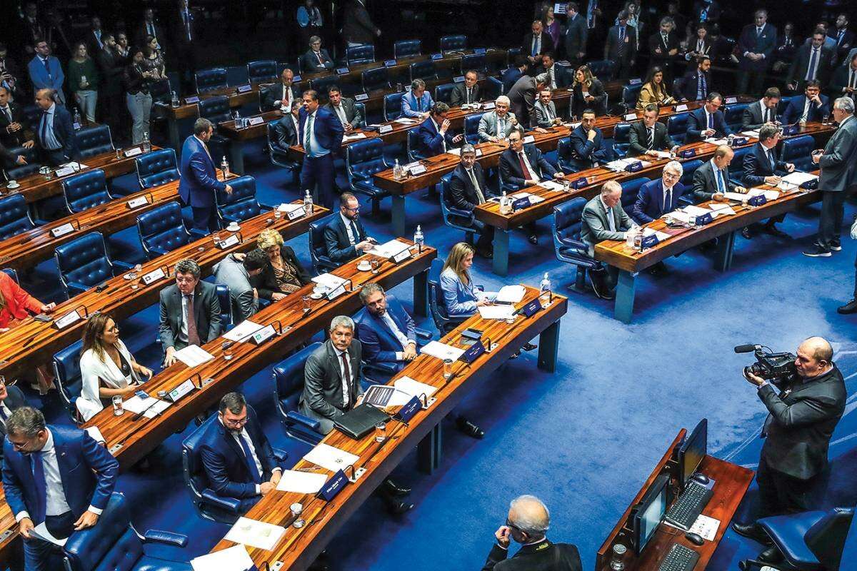 Congresso analisa vetos de Lula ao arcabouço; acordo é para manter um veto e derrubar outro