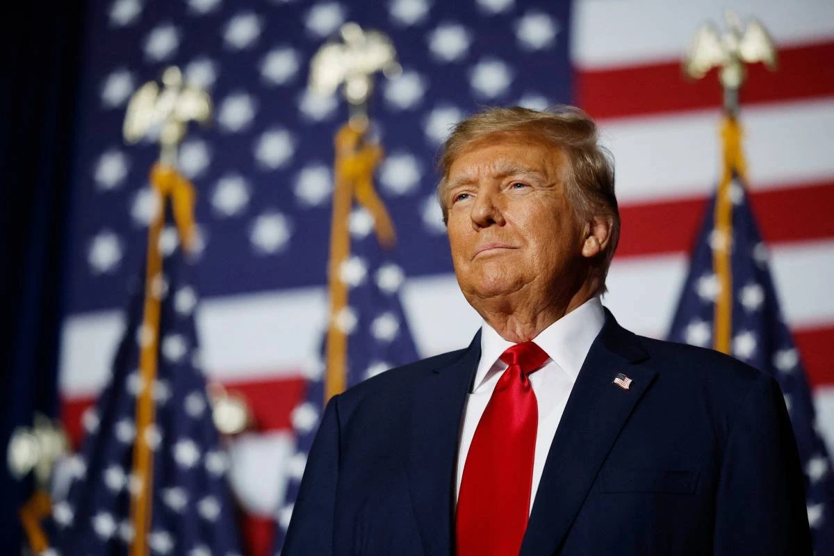 Trump pede que republicanos se oponham ao acordo de segurança fronteiriça