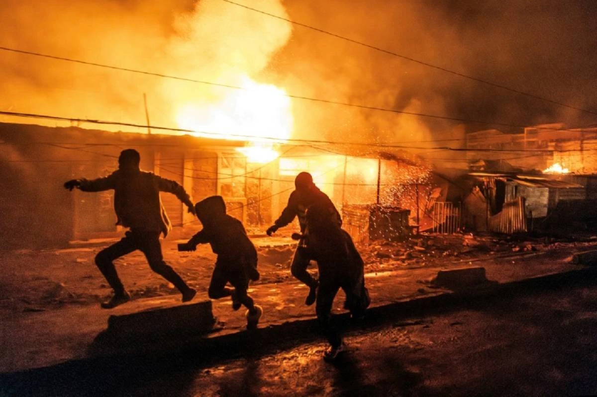 Explosão de gás deixa três mortos e mais de 270 feridos na capital do Quênia