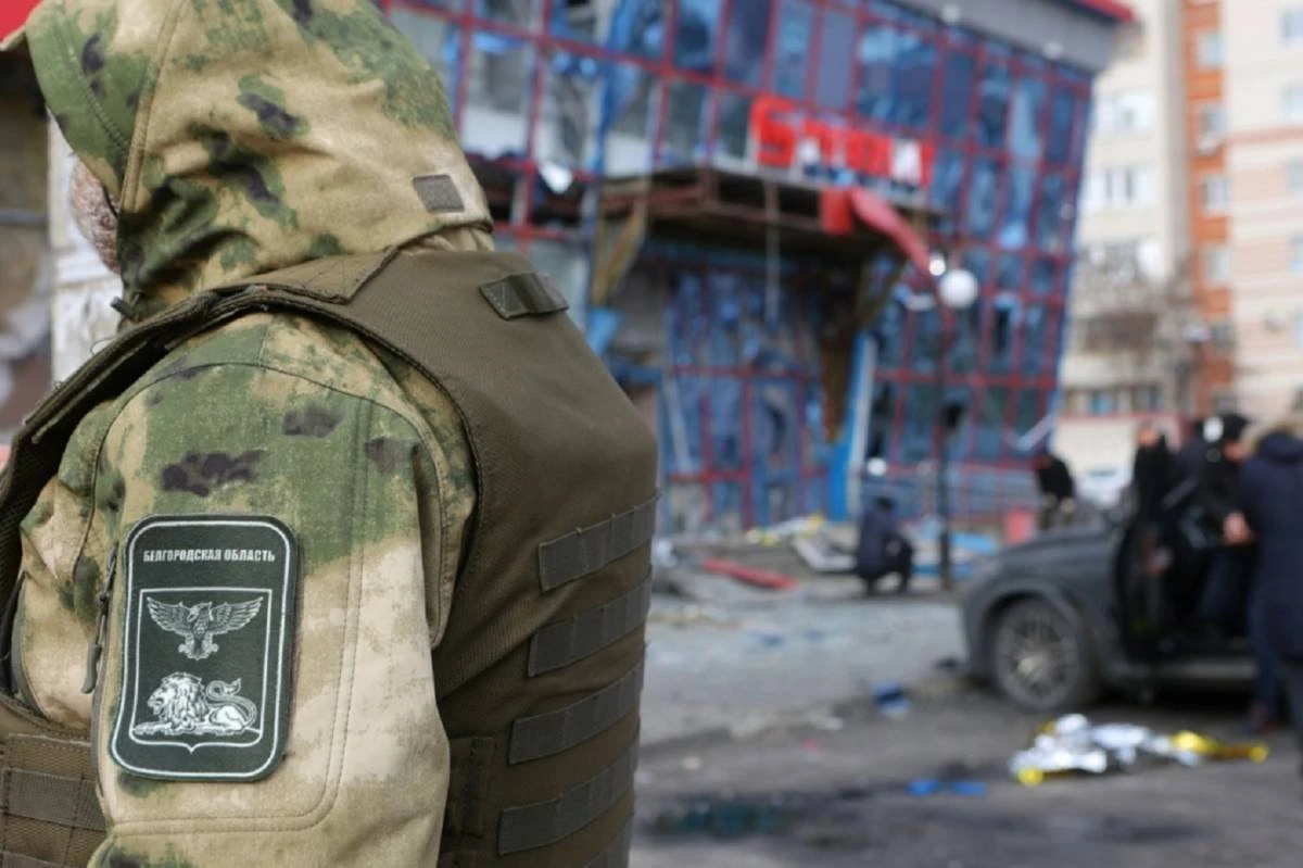 Bombardeio em cidade russa fronteiriça com Ucrânia deixa 6 mortos