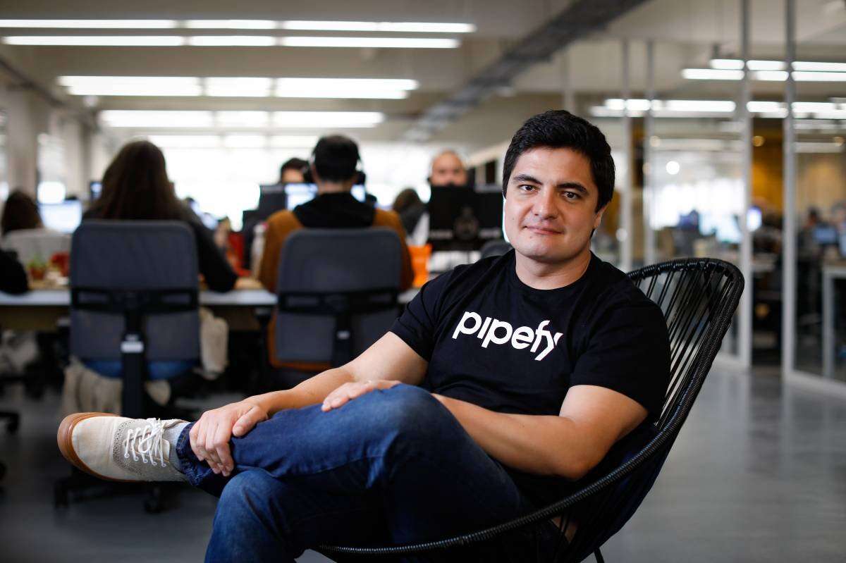 'Chegar ao status de unicórnio não é o que nos move', diz fundador do Pipefy