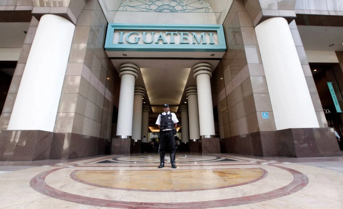 No Iguatemi, grifes internacionais puxam ocupação e vendas