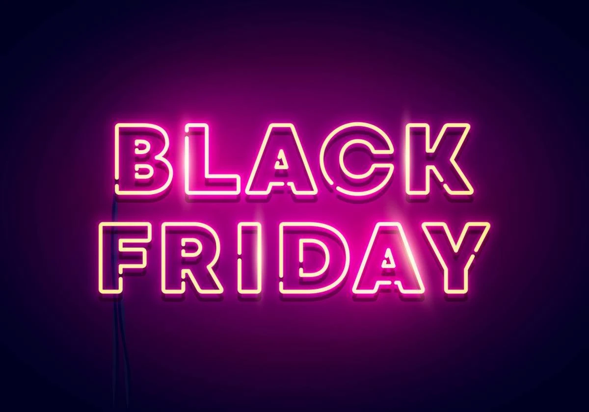 Black Friday: pesquisa aponta que 62% dos varejistas esperam vender mais este ano