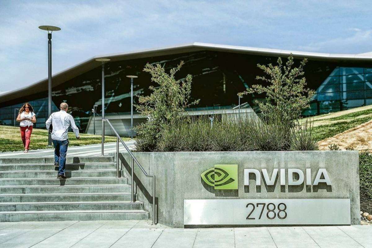 Nvidia desbanca Apple e se torna empresa com maior valor de mercado dos EUA