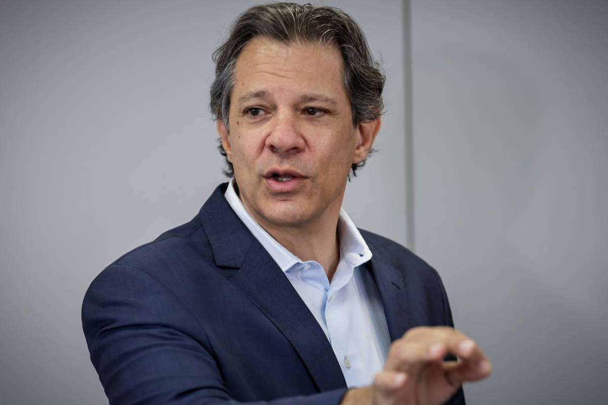 Haddad propõe pagamento parcelado para destravar MP que pode render R$ 35 bi