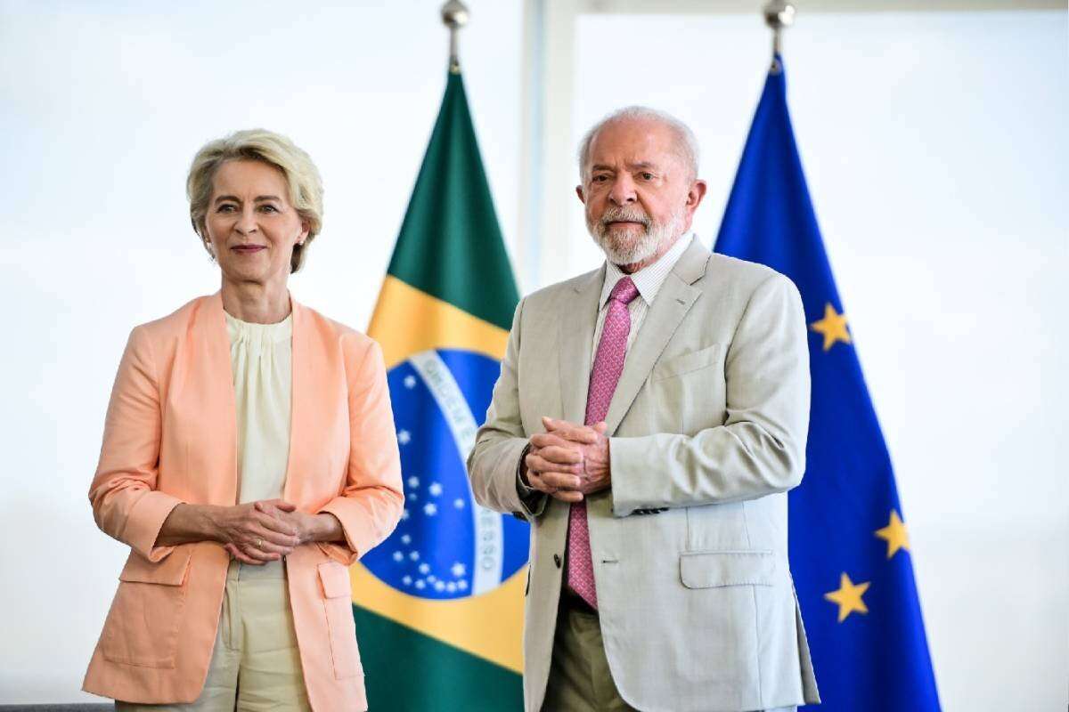 Mercosul e UE anunciam avanços nas negociações e esperam concluir acordo rapidamente