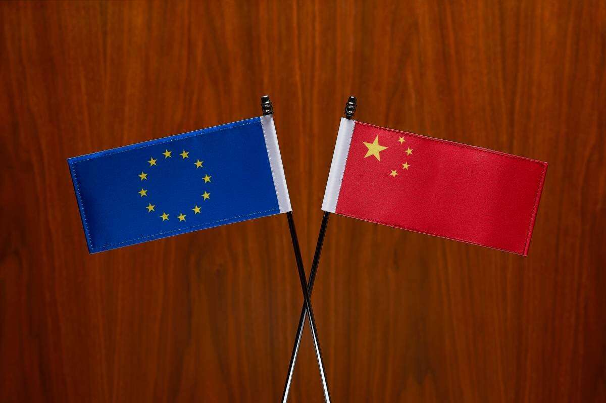 União Europeia vai aumentar fiscalização sobre importações da China