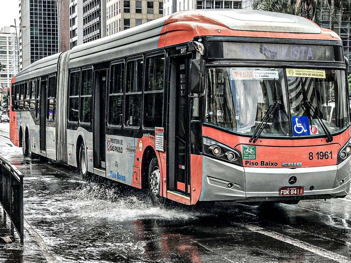 Defesa Civil emite novo alerta para chuvas intensas em SP; veja previsão do tempo