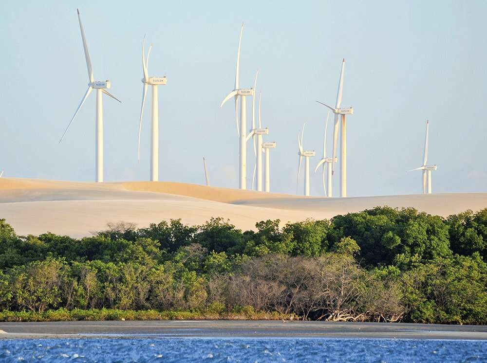 EXCLUSIVO: As 10 tendências da transição energética na América Latina em 2025