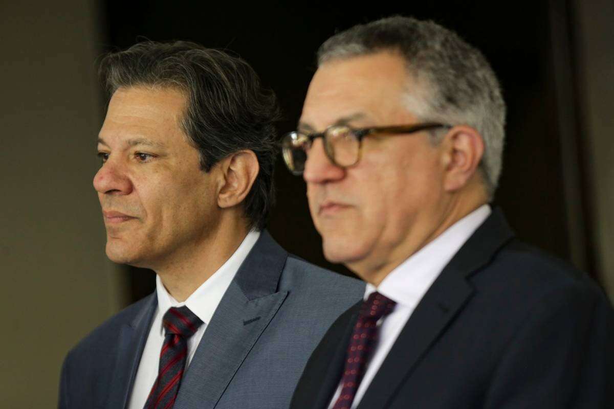 Haddad receberá Padilha e líderes do governo e discutirá transição ecológica com Marina