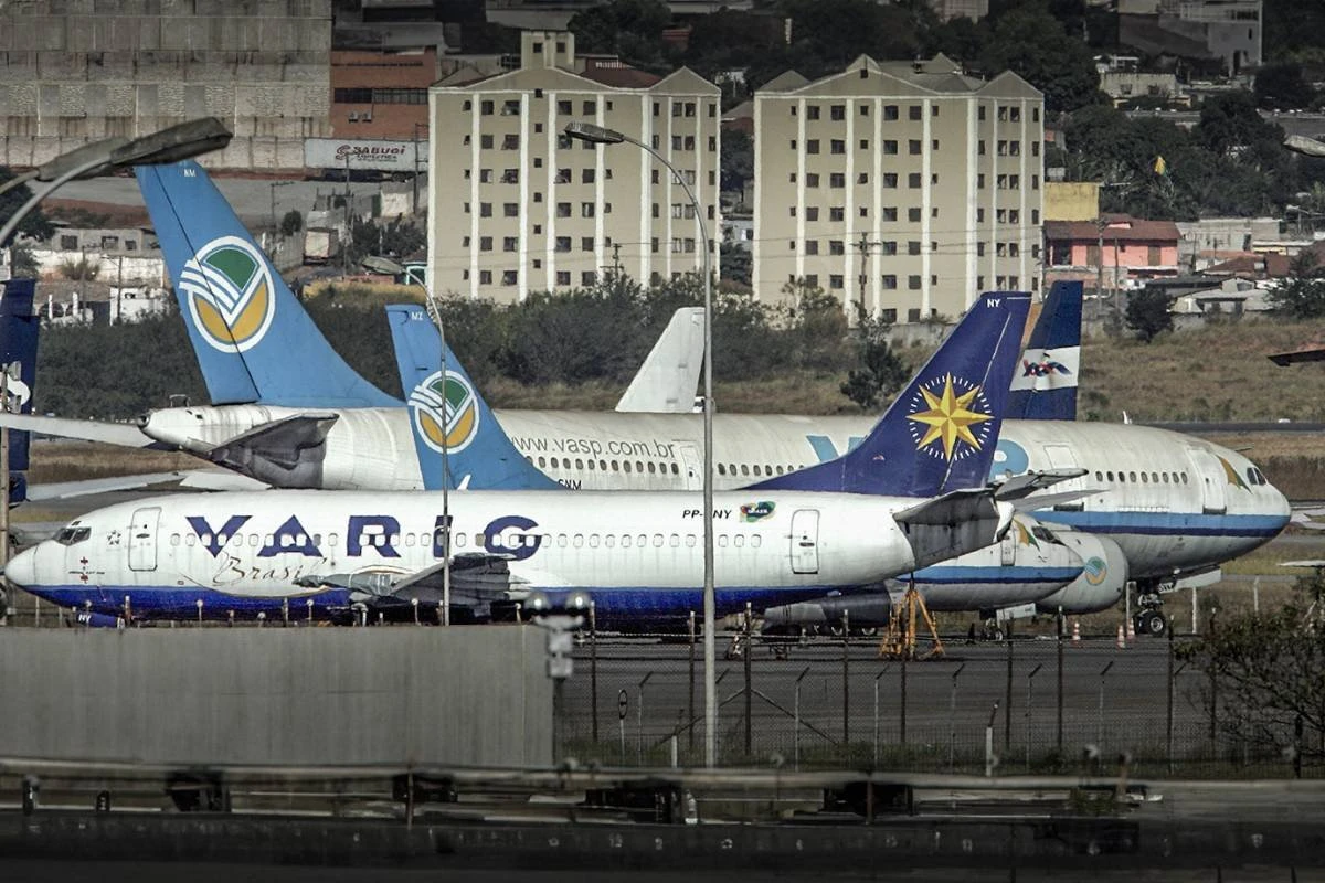 Varig, Vasp, TransBrasil: o que aconteceu com as companhias aéreas que donimavam os céus do Brasil