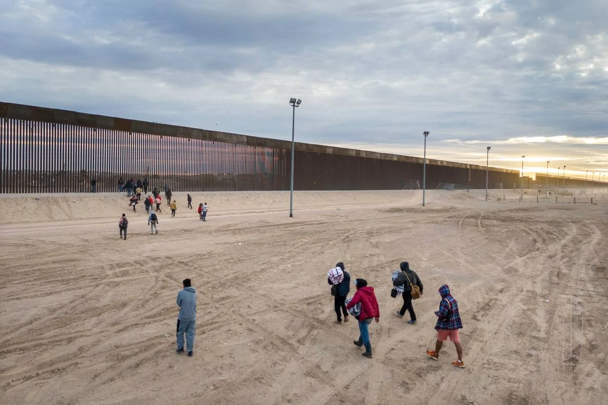 Eleições nos EUA: Imigração, o tema que pode definir o vencedor de 2024