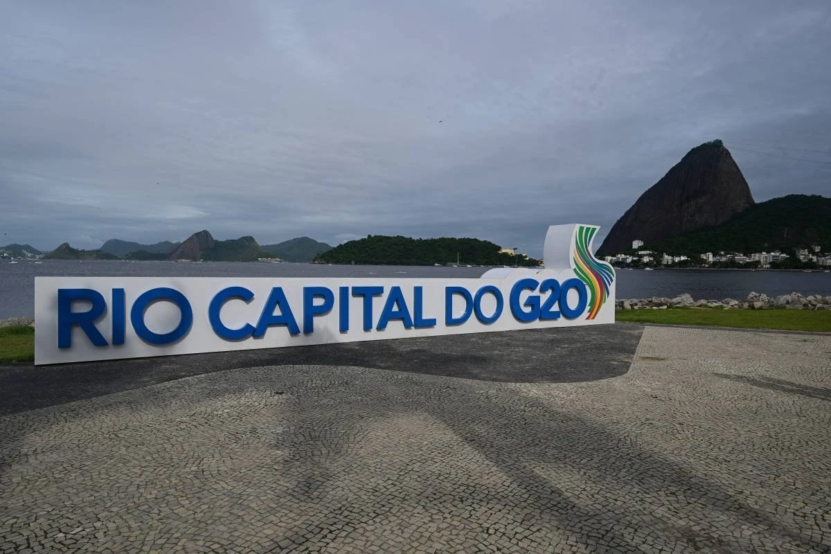Guerra em Gaza polariza debates no G20, que tem também críticas a Lula e Putin