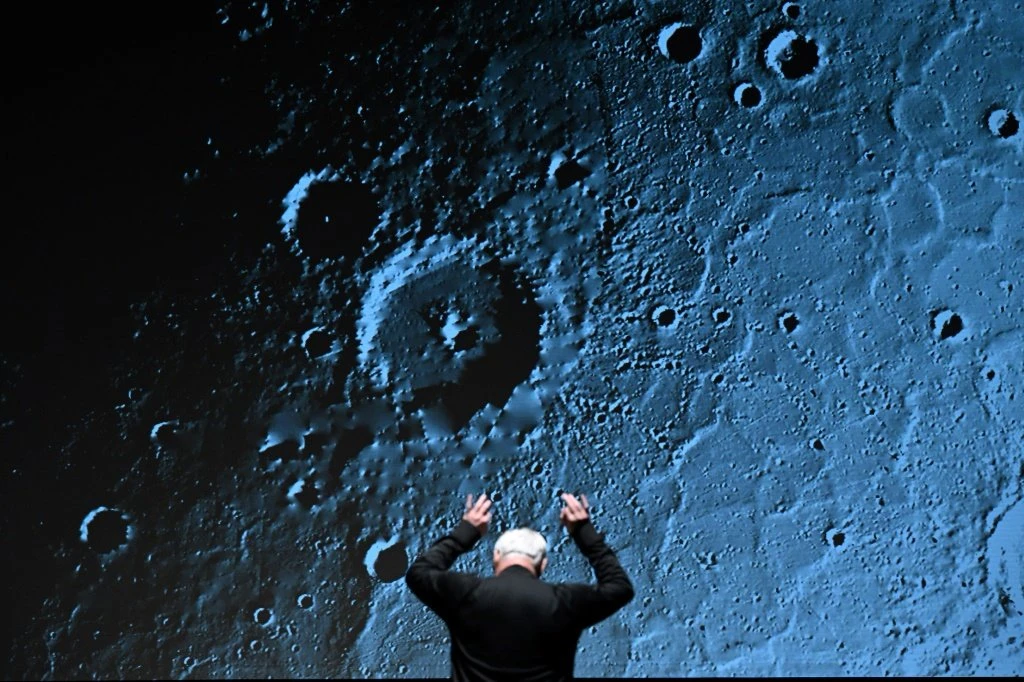 'Sinfonia do Espaço', uma obra musical inspirada em imagens da Nasa