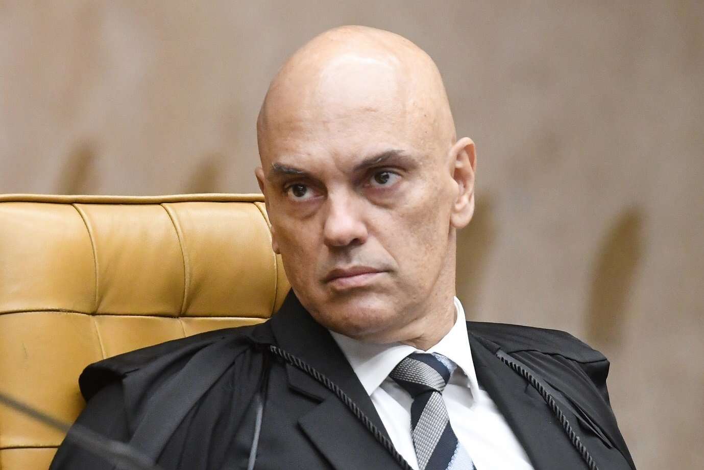 Maioria do STF mantém Moraes, Dino e Zanin em julgamento de Bolsonaro